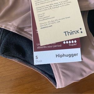 Thinx Period Underwear- Hiphugger cut